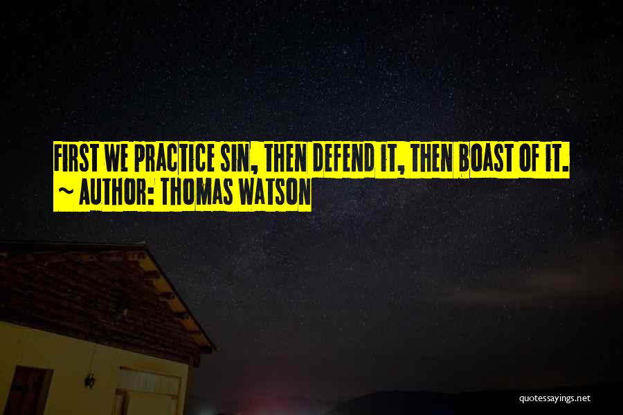 Thomas Watson Quotes 993385