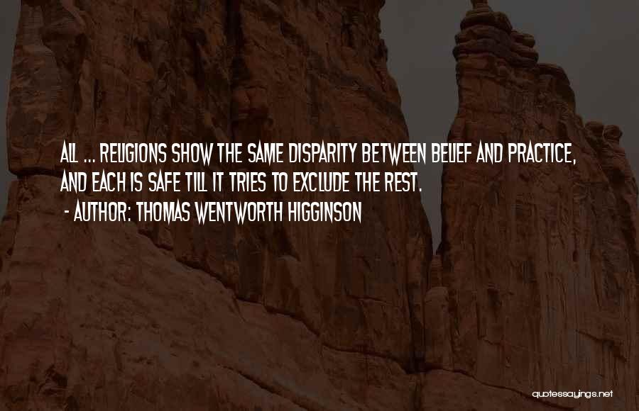 Thomas Wentworth Higginson Quotes 1605658