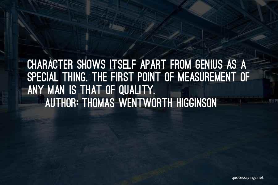 Thomas Wentworth Higginson Quotes 579942