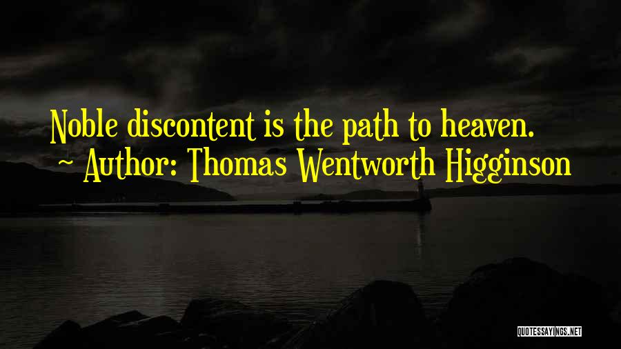 Thomas Wentworth Higginson Quotes 938075
