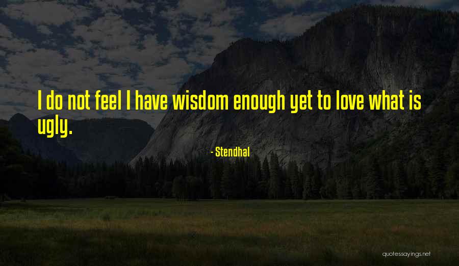 Thomas Whitmore Quotes By Stendhal Thomas Whitmore Quotes By Stendhal