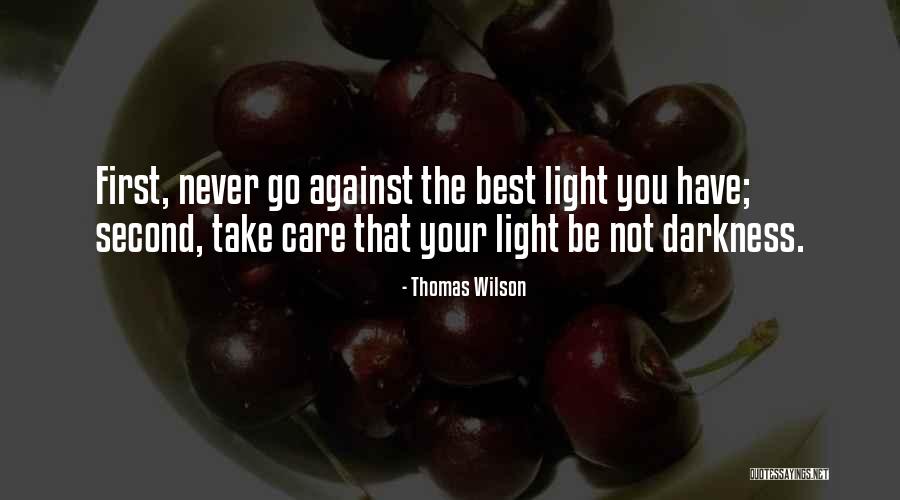Thomas Wilson Quotes 1556858 Thomas Wilson Quotes 1556858