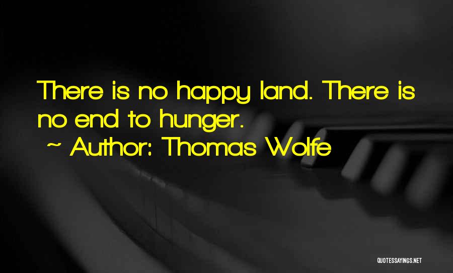 Thomas Wolfe Quotes 1070566