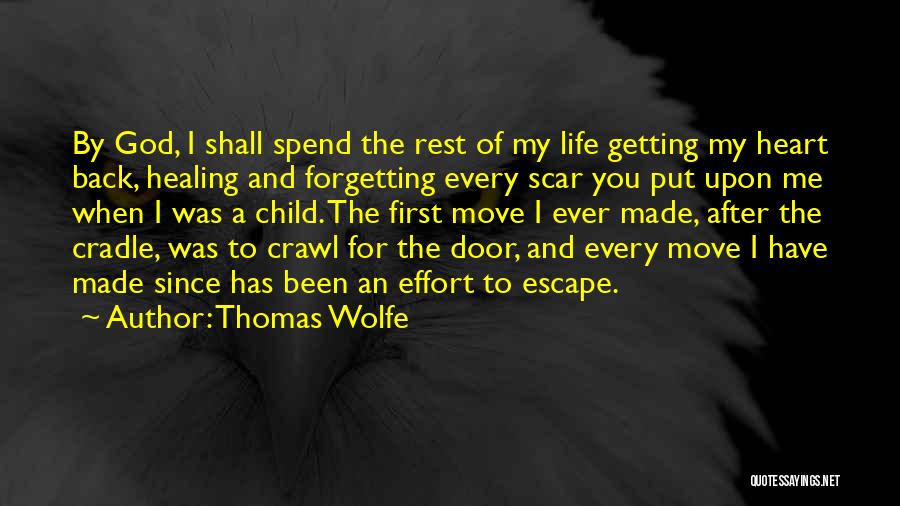 Thomas Wolfe Quotes 1107724