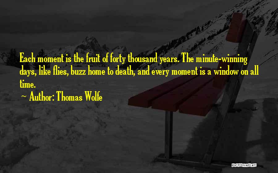 Thomas Wolfe Quotes 114100