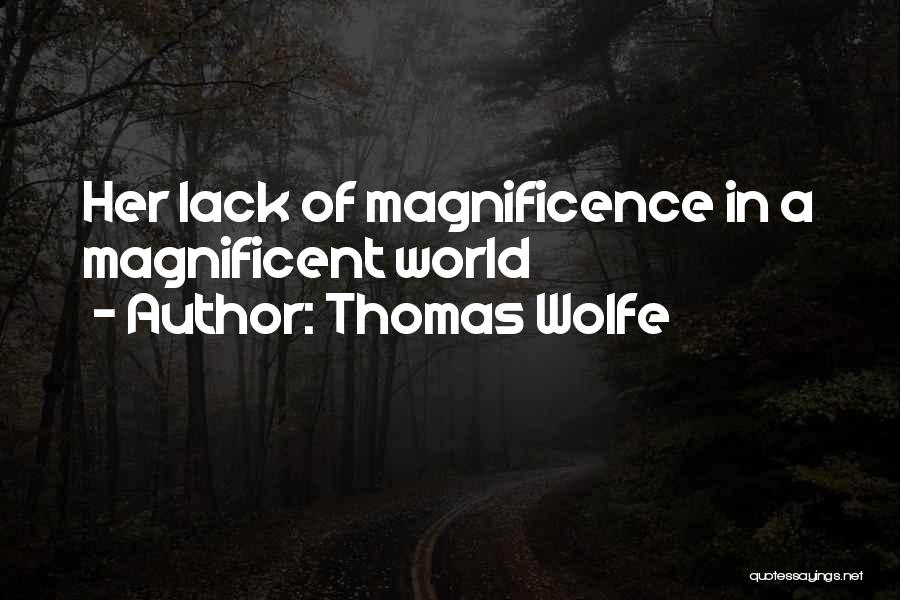 Thomas Wolfe Quotes 1940613