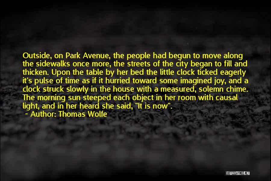 Thomas Wolfe Quotes 2002662