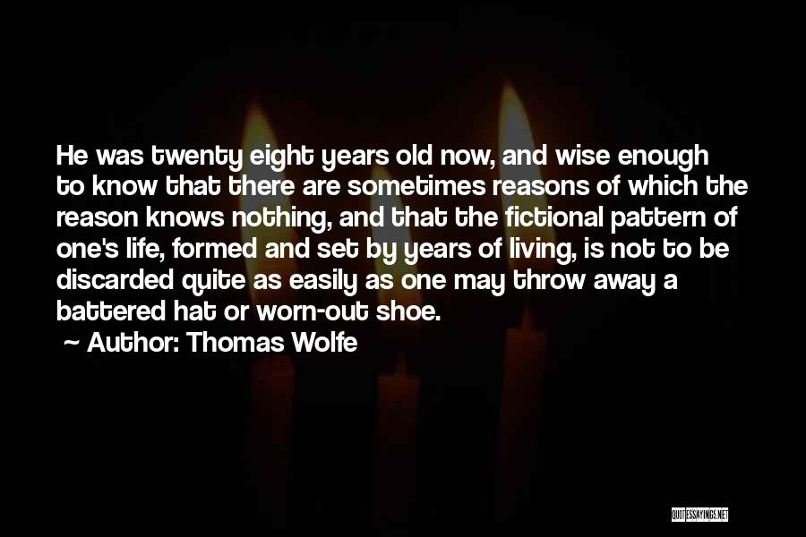 Thomas Wolfe Quotes 2015583