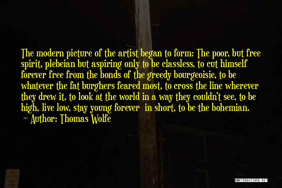 Thomas Wolfe Quotes 2017114