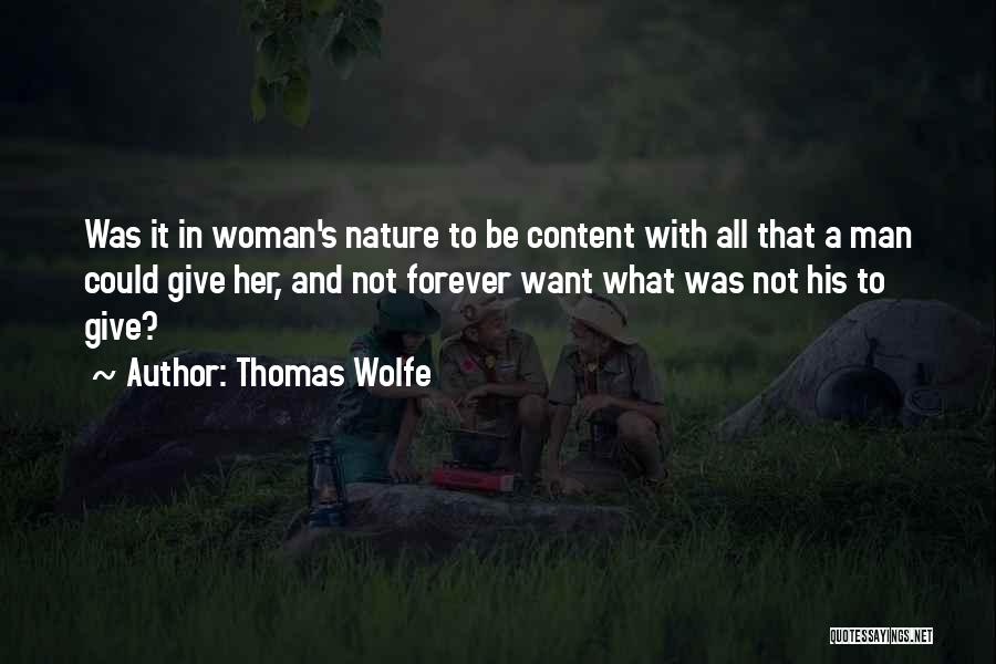 Thomas Wolfe Quotes 2062623