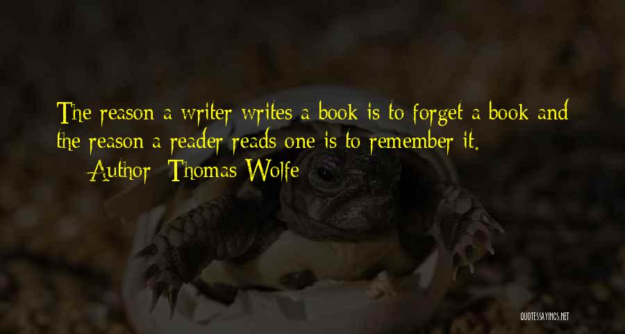 Thomas Wolfe Quotes 2095374