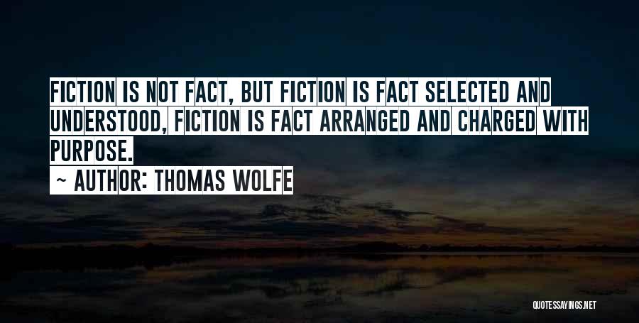 Thomas Wolfe Quotes 706903