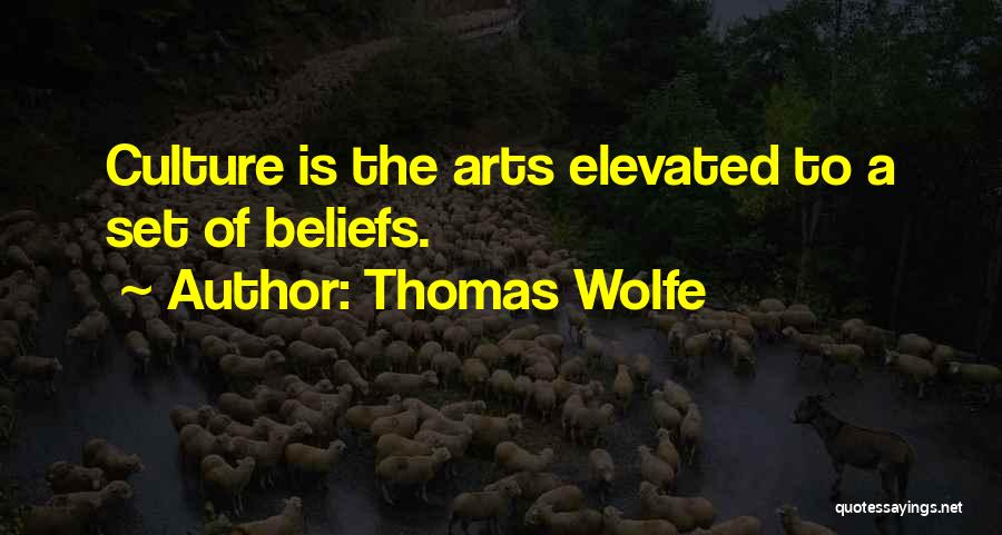 Thomas Wolfe Quotes 865154