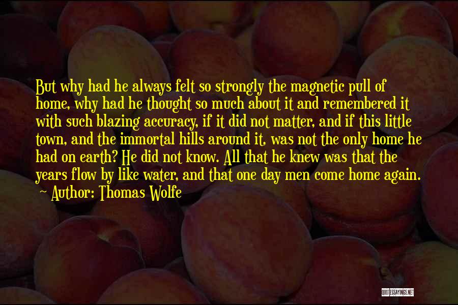 Thomas Wolfe Quotes 996996