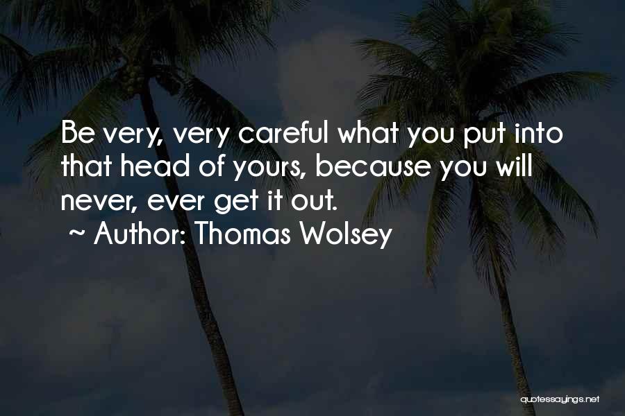 Thomas Wolsey Quotes 181124