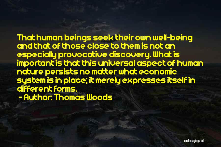 Thomas Woods Quotes 1586442