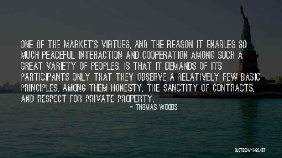 Thomas Woods Quotes 1655455