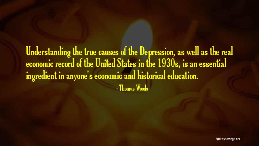 Thomas Woods Quotes 637576