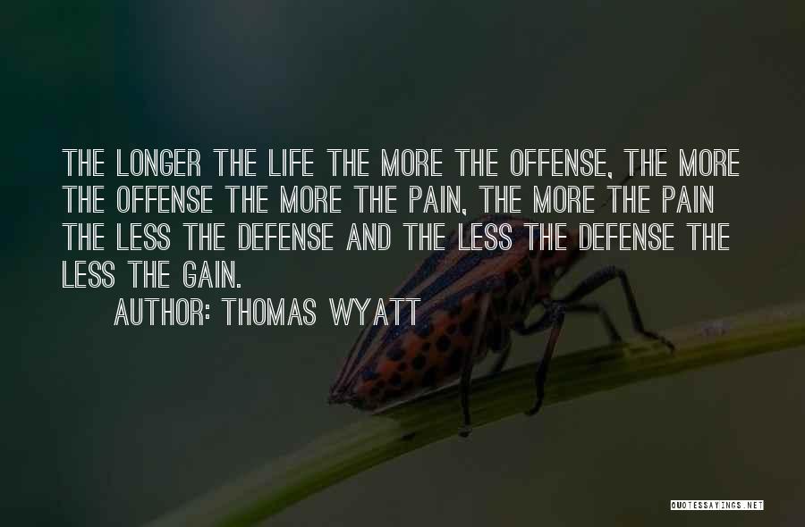 Thomas Wyatt Quotes 1926549