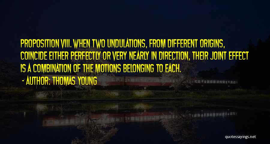 Thomas Young Quotes 117176
