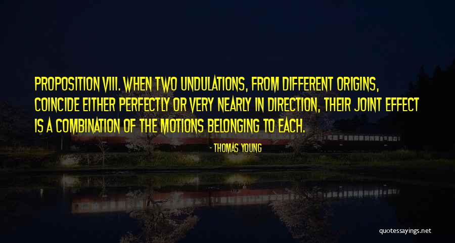 Thomas Young Quotes 117176