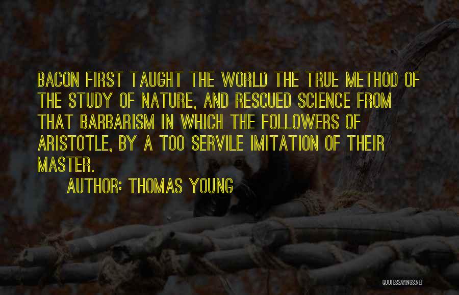 Thomas Young Quotes 1564088