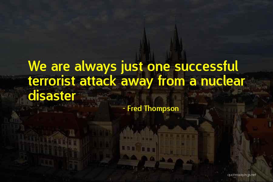 Thomas Zane Quotes By Fred Thompson Thomas Zane Quotes By Fred Thompson