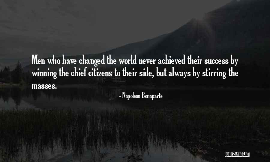 Thomasian Alumni Quotes By Napoleon Bonaparte Thomasian Alumni Quotes By Napoleon Bonaparte