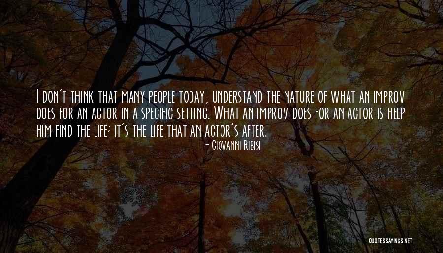 Thomasine Morris Quotes By Giovanni Ribisi Thomasine Morris Quotes By Giovanni Ribisi