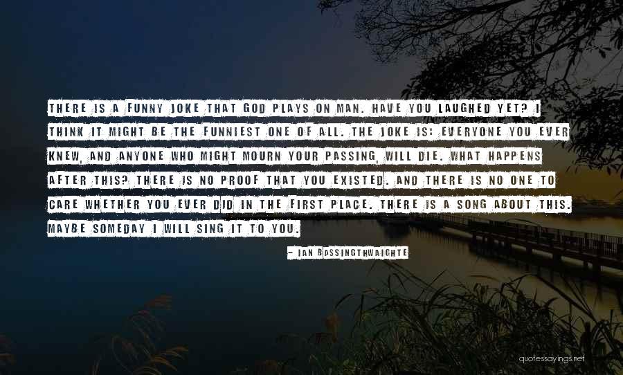 Thomass Quotes By Ian Bassingthwaighte Thomass Quotes By Ian Bassingthwaighte