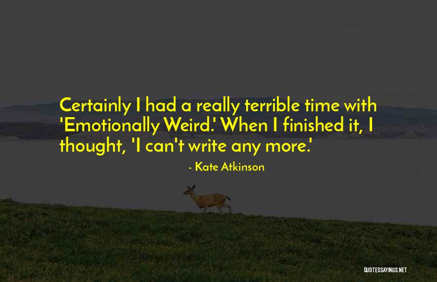 Thomass Toaster Cakes Quotes By Kate Atkinson Thomass Toaster Cakes Quotes By Kate Atkinson