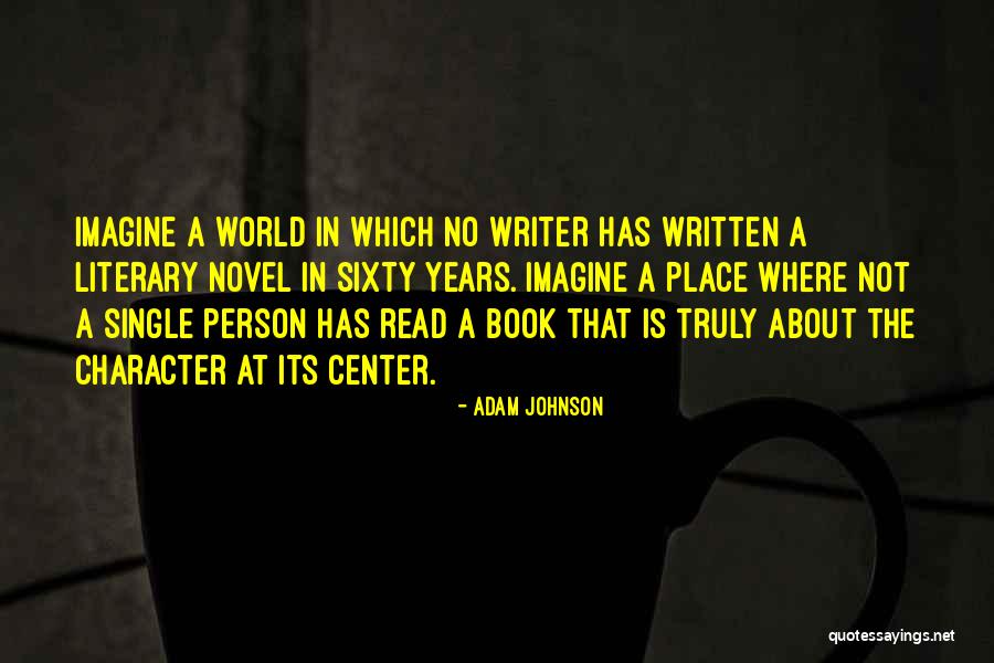 Thomcat Quotes By Adam Johnson Thomcat Quotes By Adam Johnson