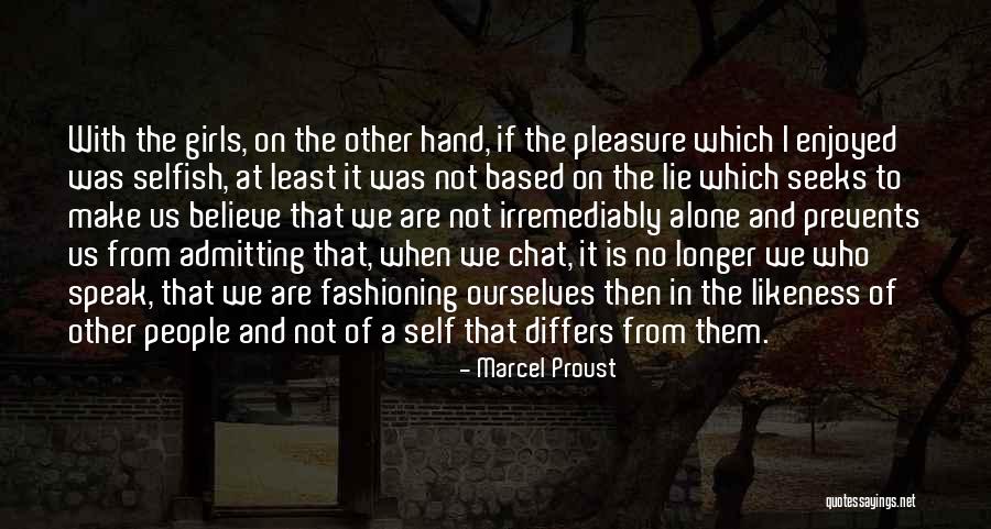 Thome Online Quotes By Marcel Proust Thome Online Quotes By Marcel Proust