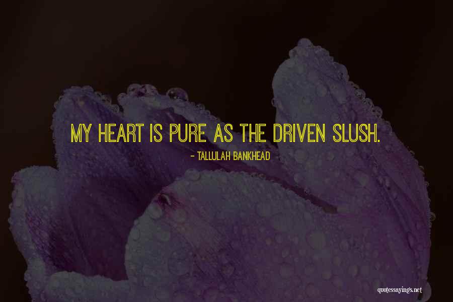 Thomen Center Quotes By Tallulah Bankhead Thomen Center Quotes By Tallulah Bankhead
