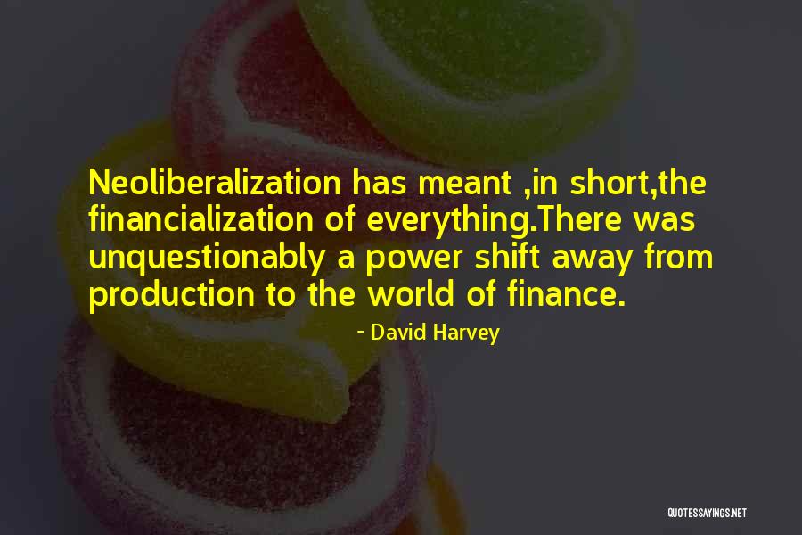 Thomenator Quotes By David Harvey Thomenator Quotes By David Harvey