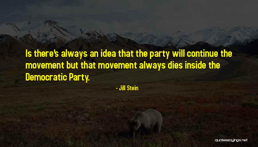 Thomerson Transcription Quotes By Jill Stein Thomerson Transcription Quotes By Jill Stein