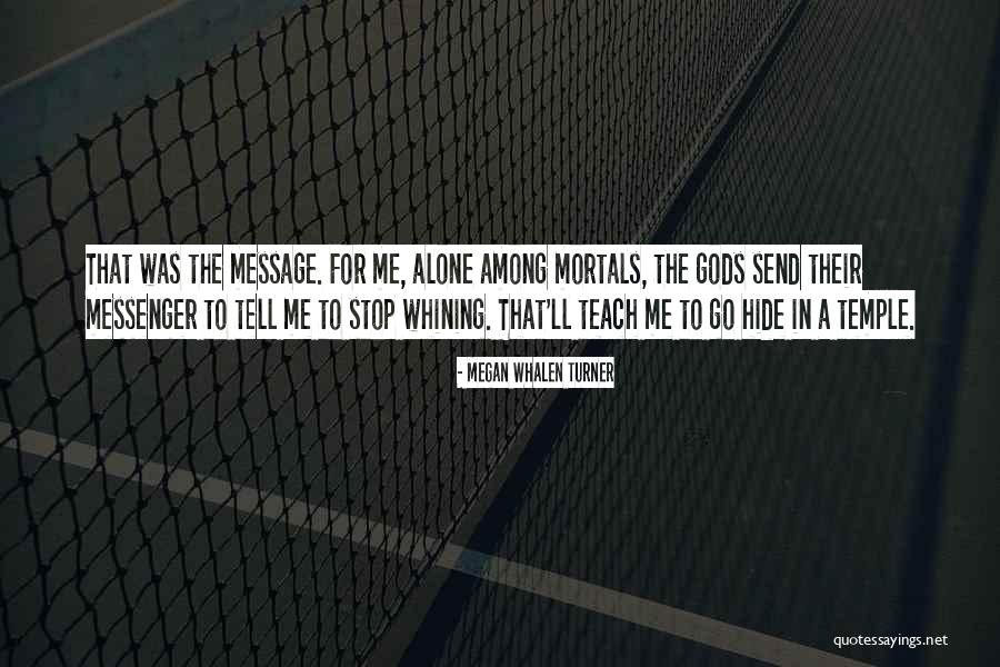 Thomism Is Modalism Quotes By Megan Whalen Turner Thomism Is Modalism Quotes By Megan Whalen Turner