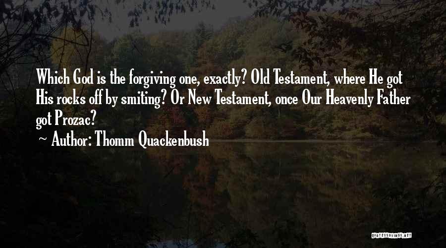 Thomm Quackenbush Quotes 2139064