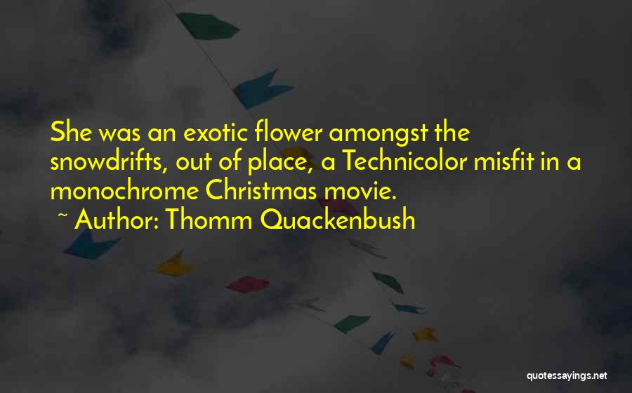 Thomm Quackenbush Quotes 677647