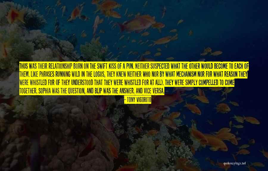 Thommie Bergman Quotes By Tony Vigorito Thommie Bergman Quotes By Tony Vigorito