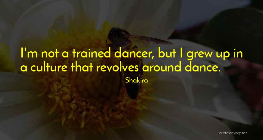 Thommy Ten Quotes By Shakira Thommy Ten Quotes By Shakira