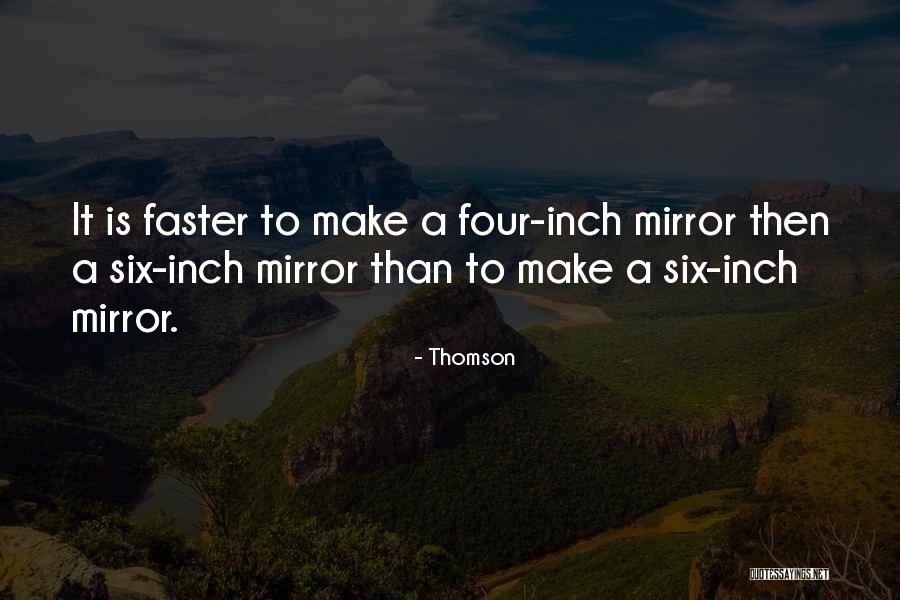 Thomson Quotes 803780 Thomson Quotes 803780