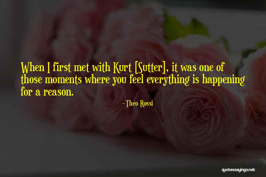 Thomson Reuters Fx Quotes By Theo Rossi Thomson Reuters Fx Quotes By Theo Rossi
