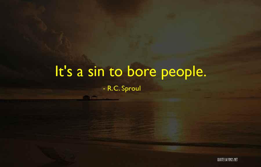 Thonga Lami Quotes By R.C. Sproul Thonga Lami Quotes By R.C. Sproul