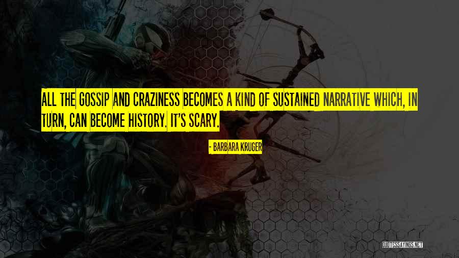 Thongchai Mcintyre Quotes By Barbara Kruger Thongchai Mcintyre Quotes By Barbara Kruger