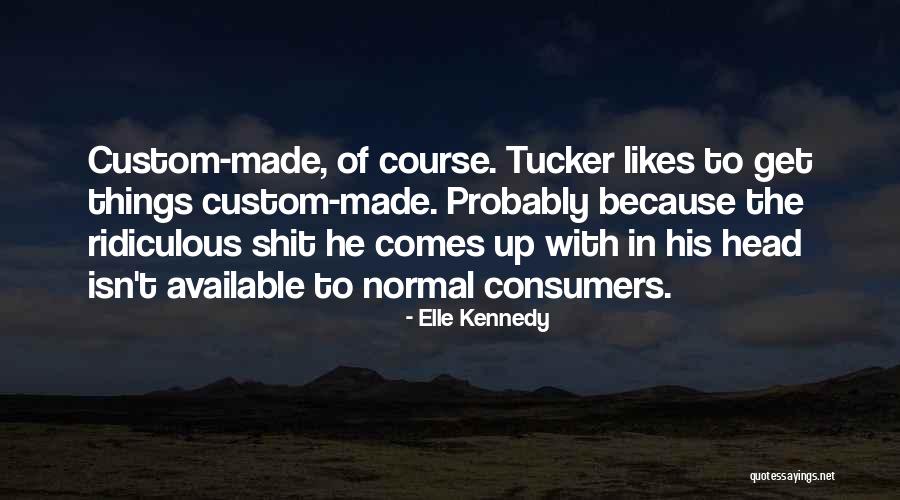 Thongchai Winichakul Quotes By Elle Kennedy Thongchai Winichakul Quotes By Elle Kennedy