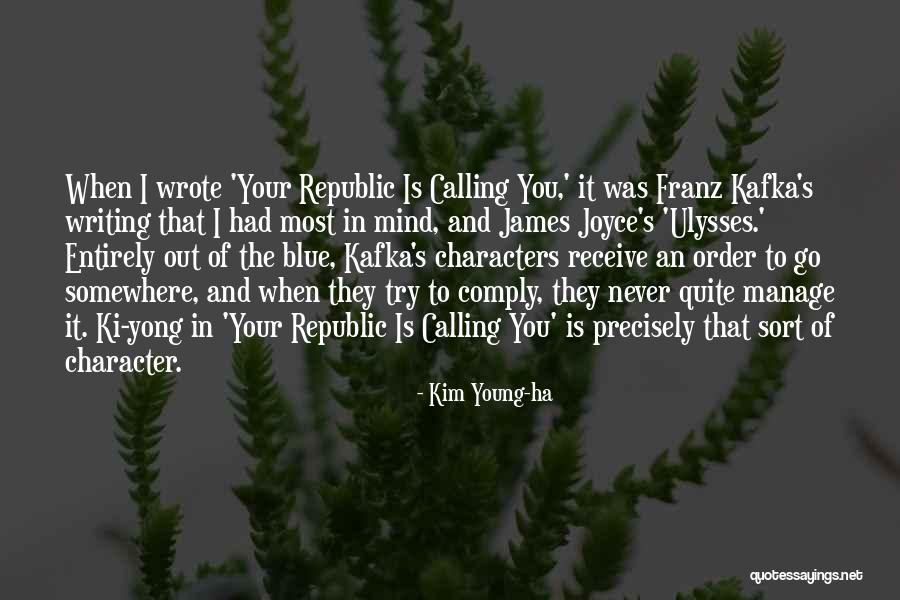 Thongdee Wikipedia Quotes By Kim Young-ha Thongdee Wikipedia Quotes By Kim Young-ha