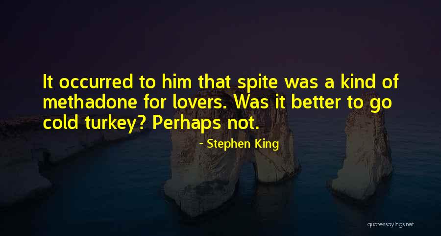 Thonged Sandles Quotes By Stephen King Thonged Sandles Quotes By Stephen King