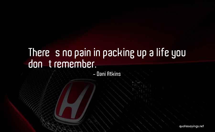 Thonged Wife Quotes By Dani Atkins Thonged Wife Quotes By Dani Atkins