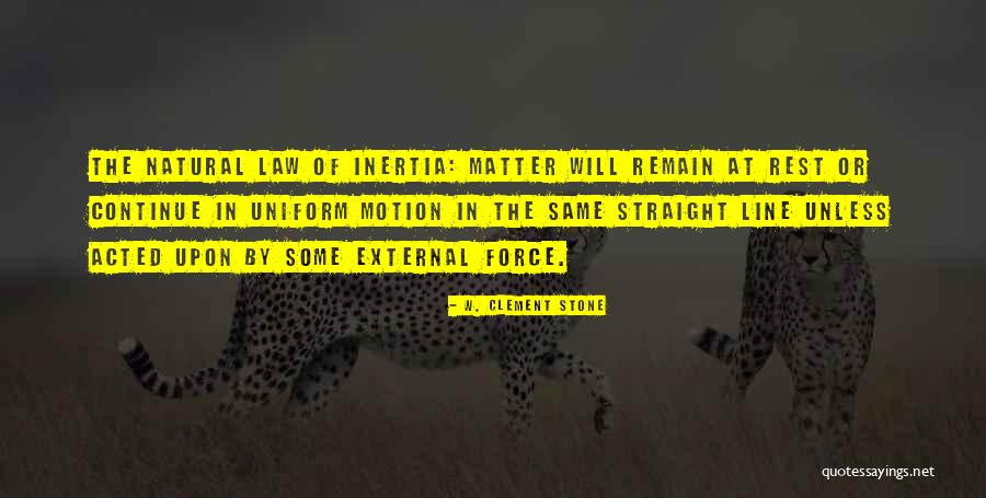 Thongll Quotes By W. Clement Stone Thongll Quotes By W. Clement Stone